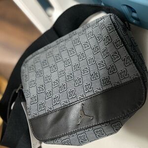 Jordan Monogram Mini Messenger Bag